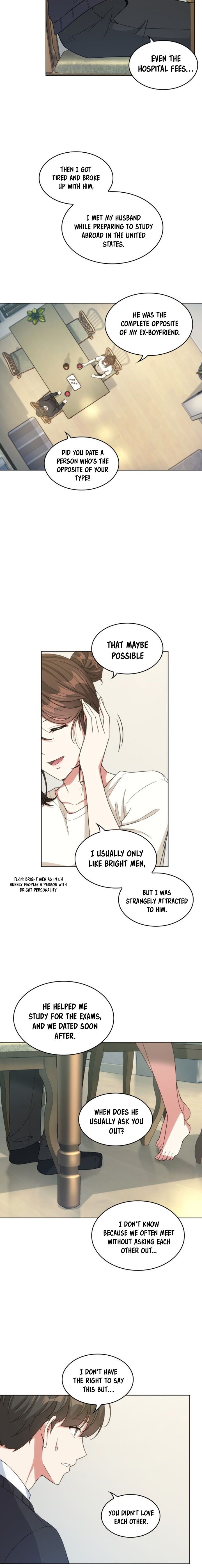 My Office Noona’s Story Chapter 23 - Page 6