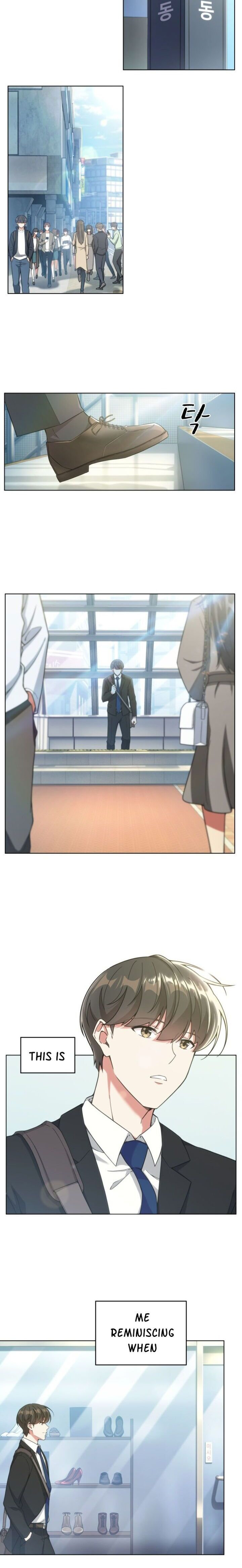 My Office Noona’s Story Chapter 26 - Page 11