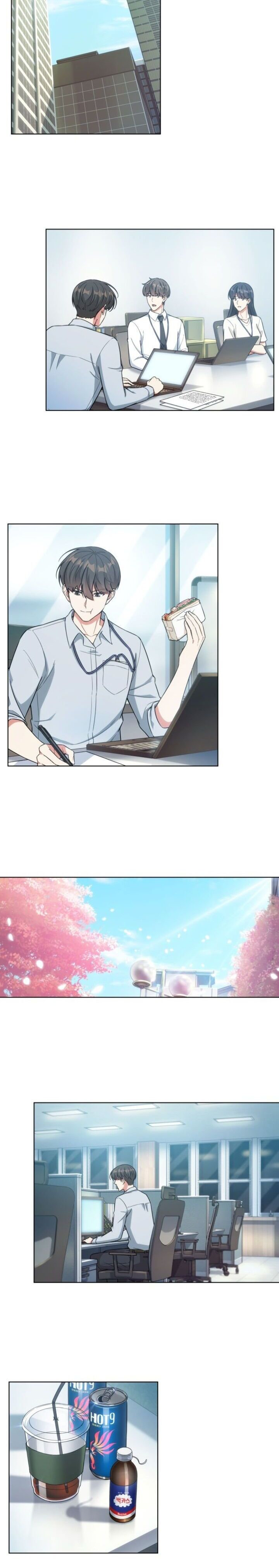 My Office Noona’s Story Chapter 26 - Page 15