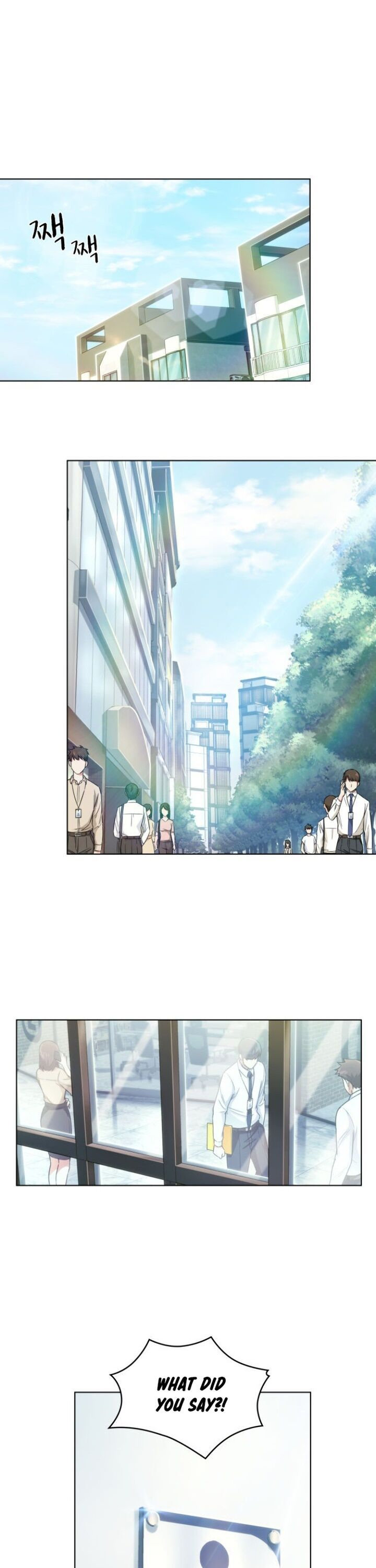 My Office Noona’s Story Chapter 26 - Page 22