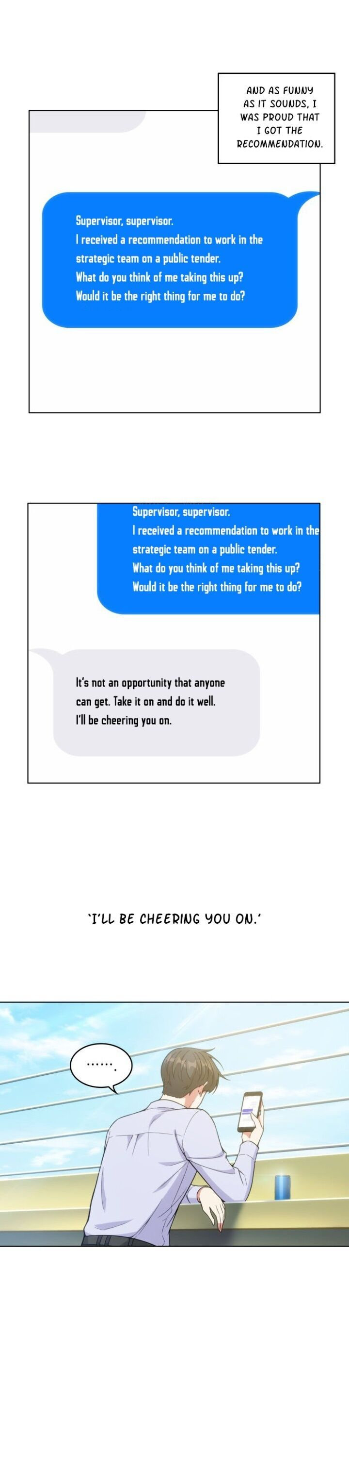 My Office Noona’s Story Chapter 26 - Page 6