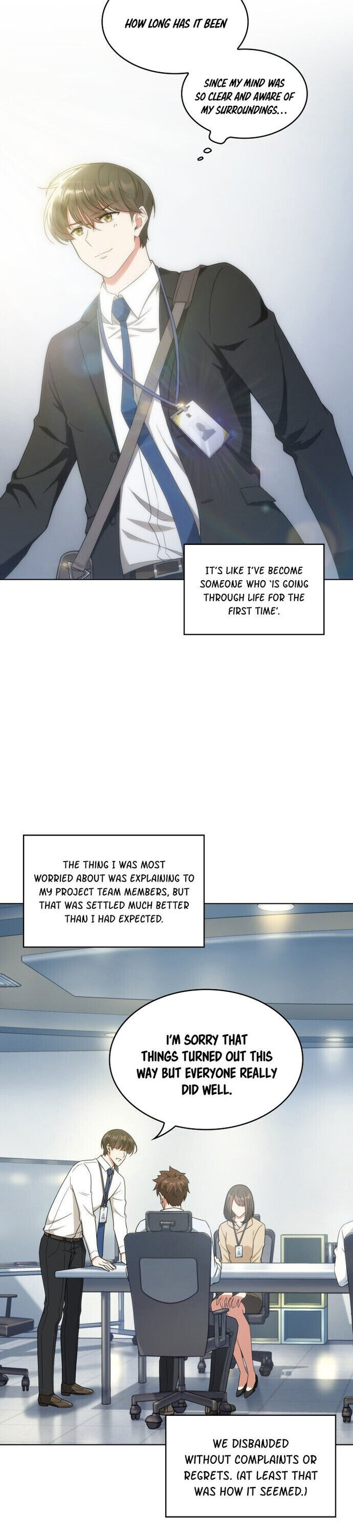 My Office Noona’s Story Chapter 30 - Page 17