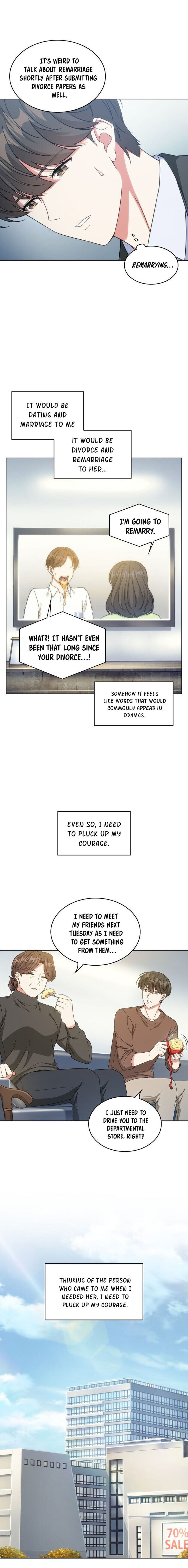 My Office Noona’s Story Chapter 31 - Page 17