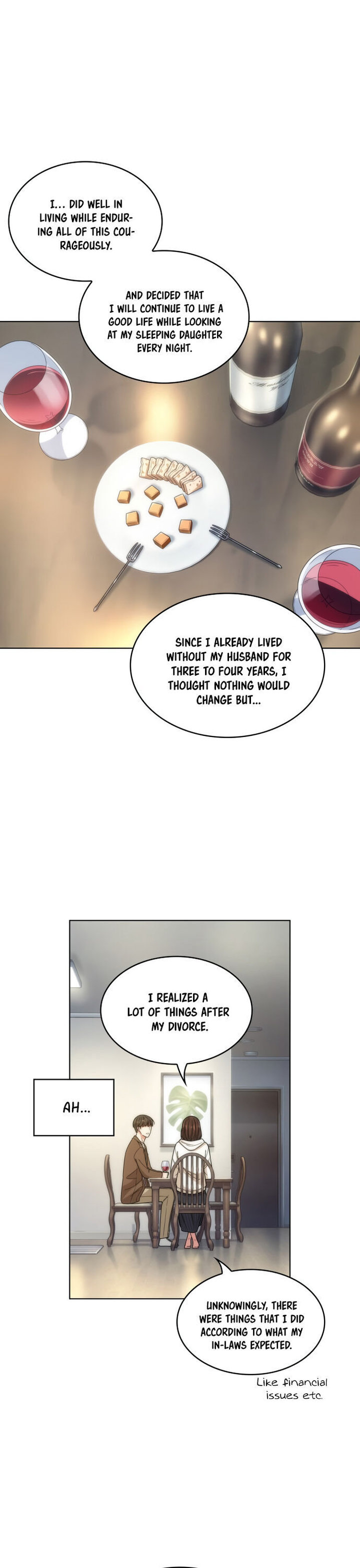 My Office Noona’s Story Chapter 33 - Page 25