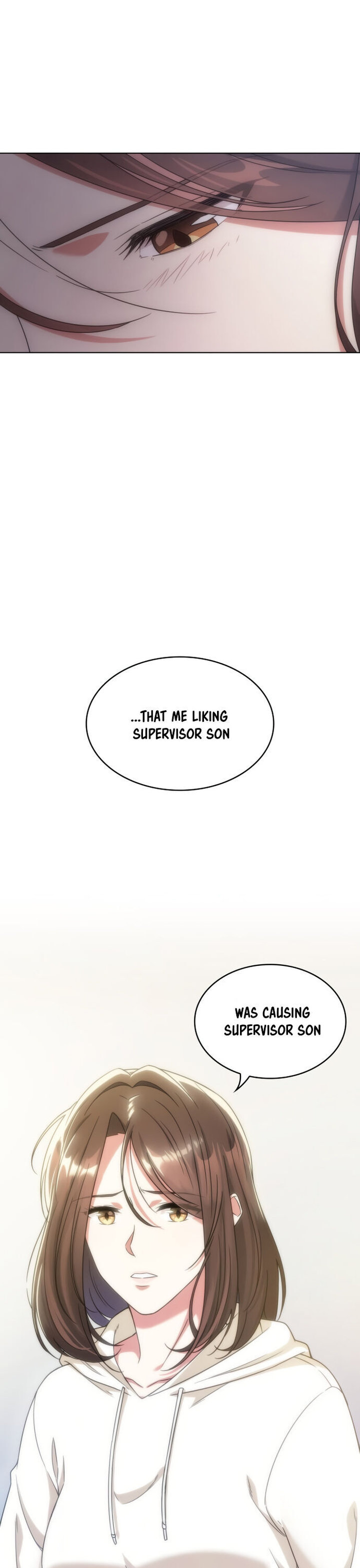 My Office Noona’s Story Chapter 33 - Page 28