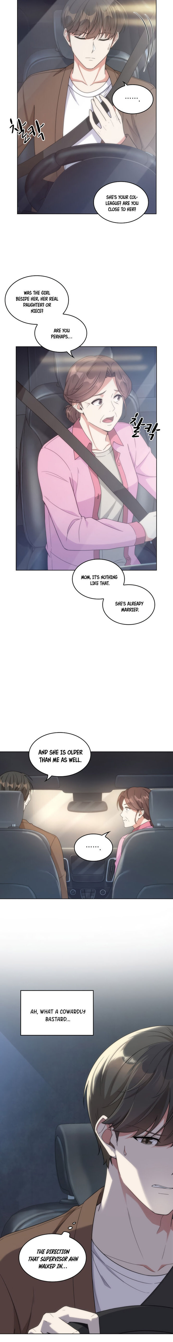 My Office Noona’s Story Chapter 33 - Page 4