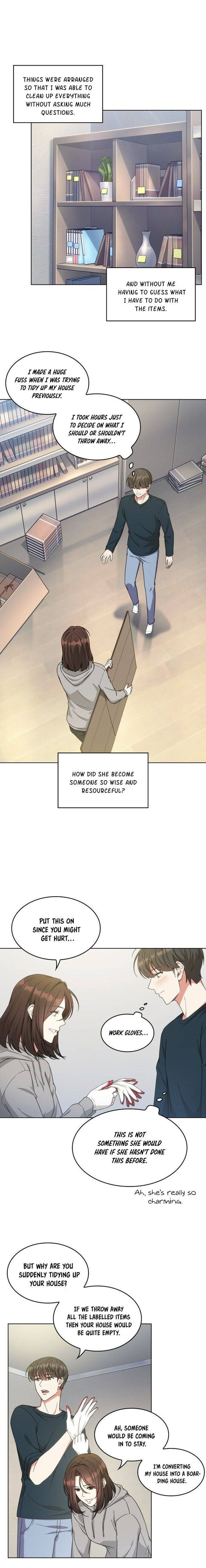 My Office Noona’s Story Chapter 35 - Page 12