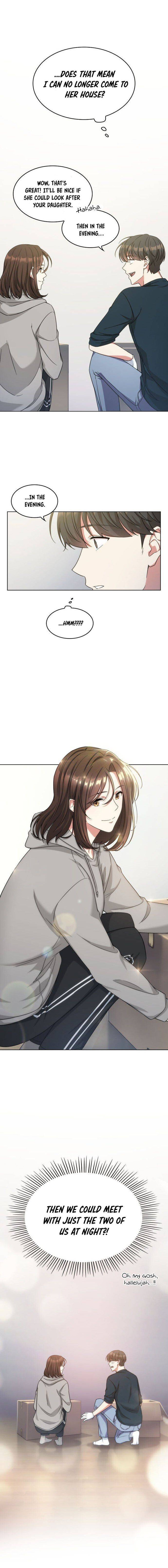 My Office Noona’s Story Chapter 35 - Page 14