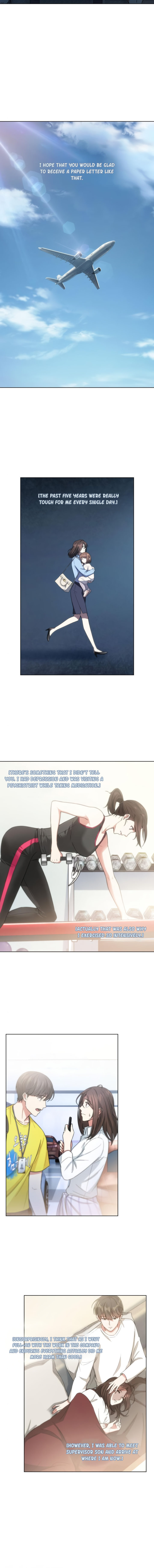 My Office Noona’s Story Chapter 38 - Page 10