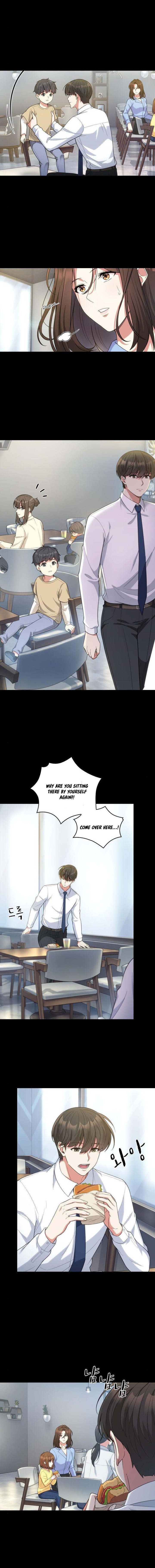 My Office Noona’s Story Chapter 41 - Page 7