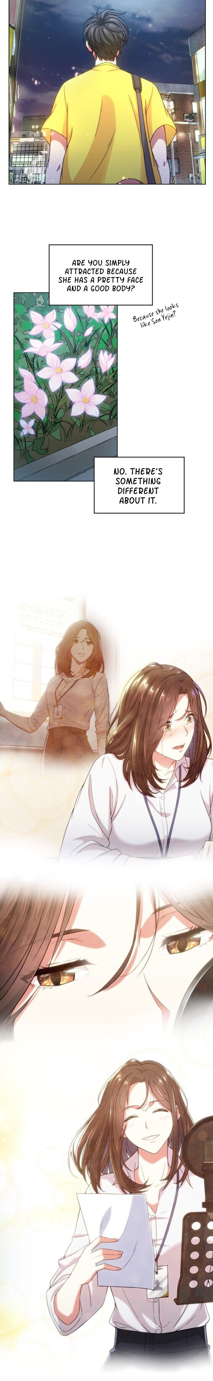 My Office Noona’s Story Chapter 9 - Page 12