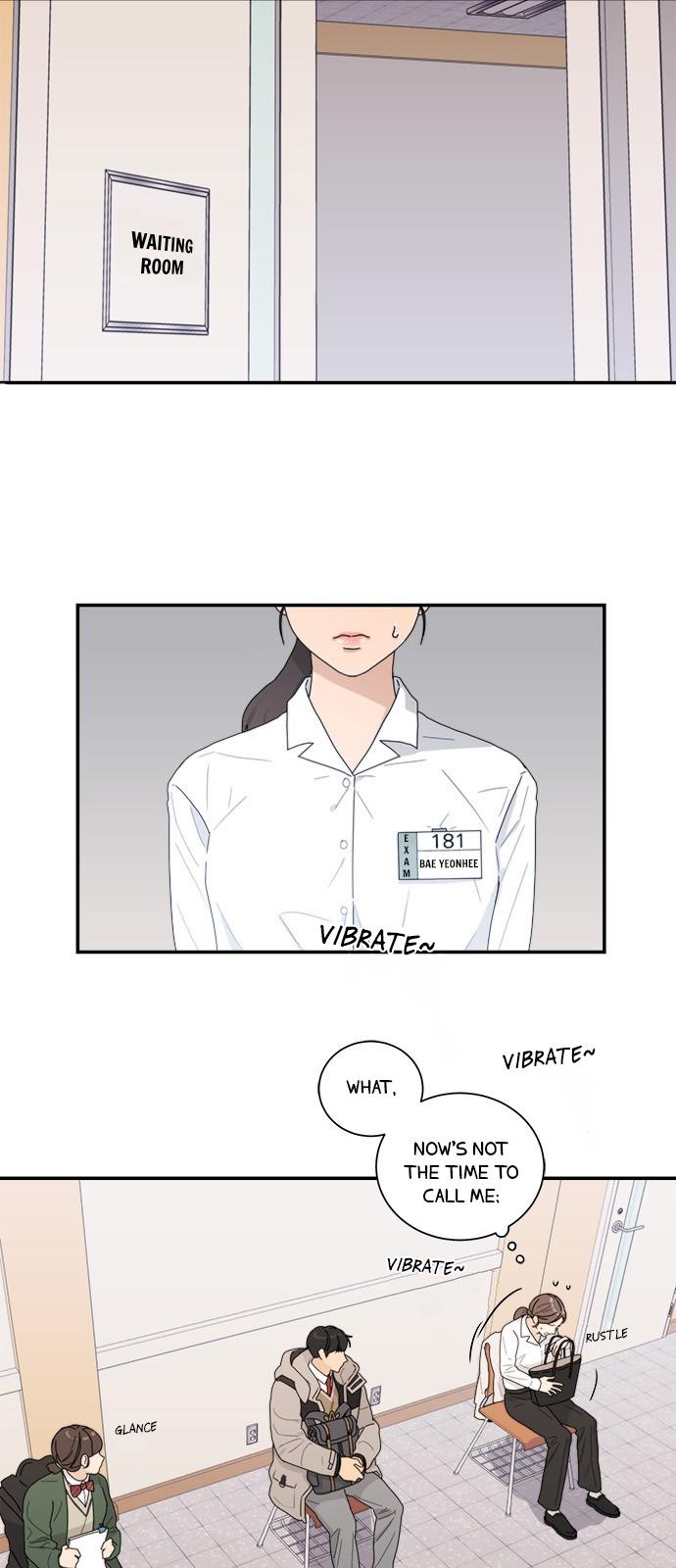 Love Your Enemies Chapter 1 - Page 18