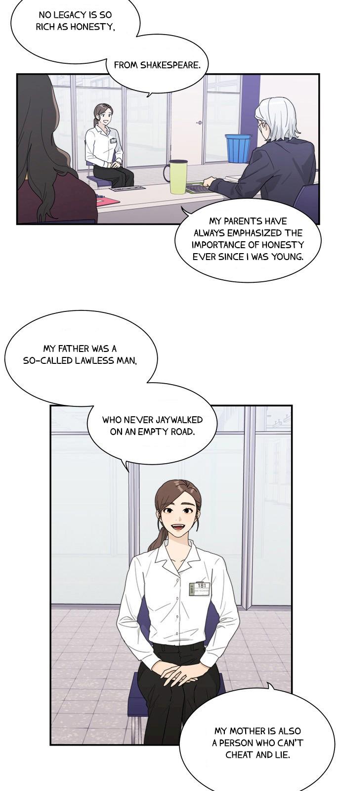 Love Your Enemies Chapter 1 - Page 29