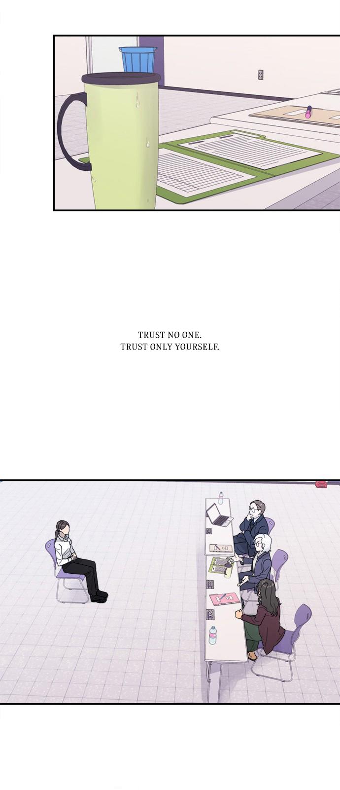 Love Your Enemies Chapter 1 - Page 35