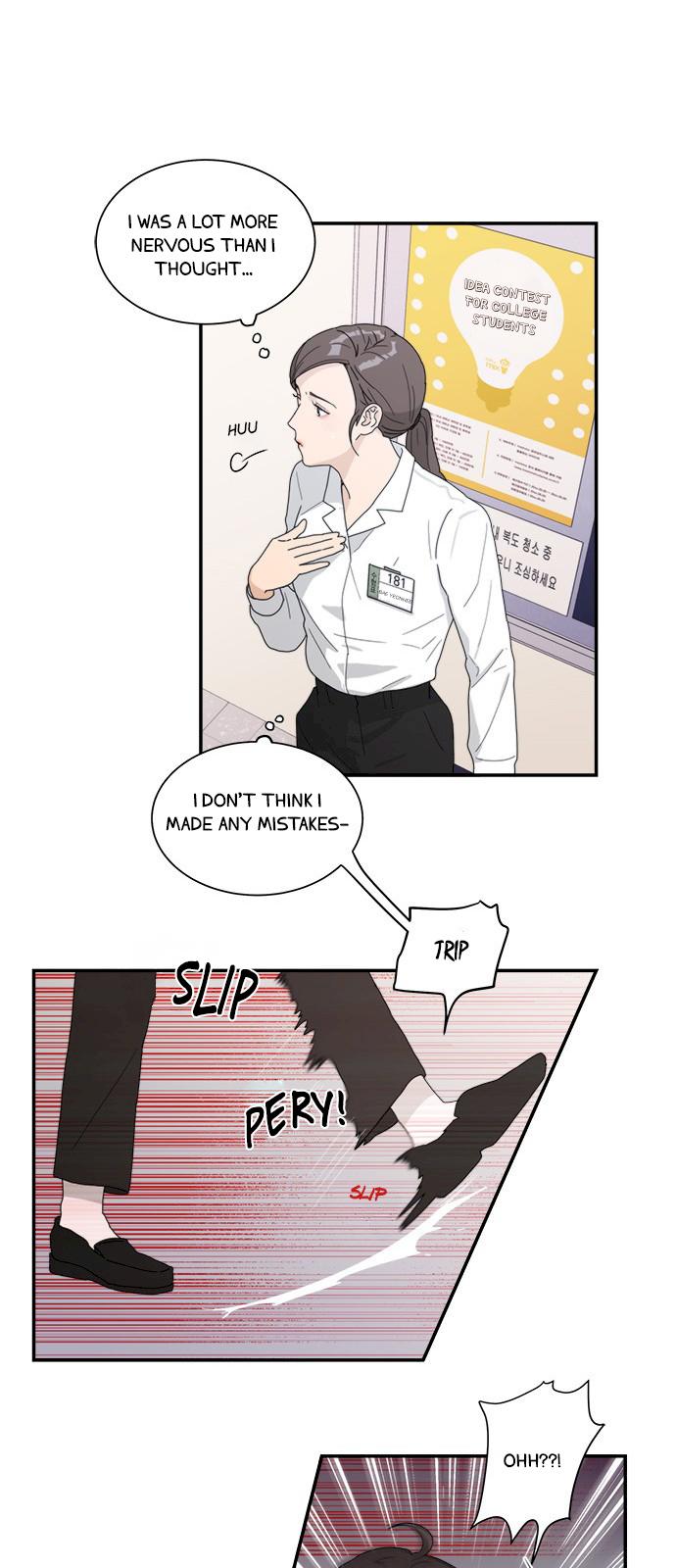 Love Your Enemies Chapter 1 - Page 38