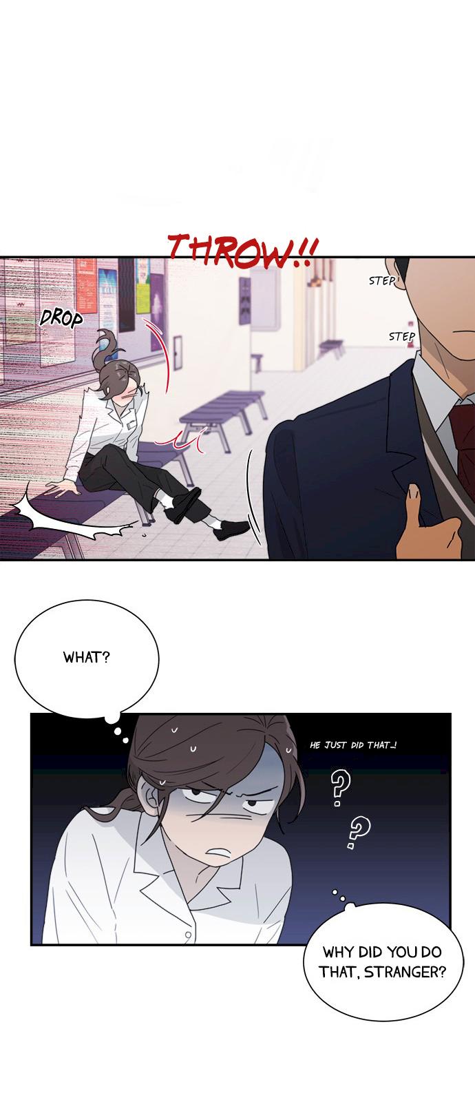 Love Your Enemies Chapter 1 - Page 42