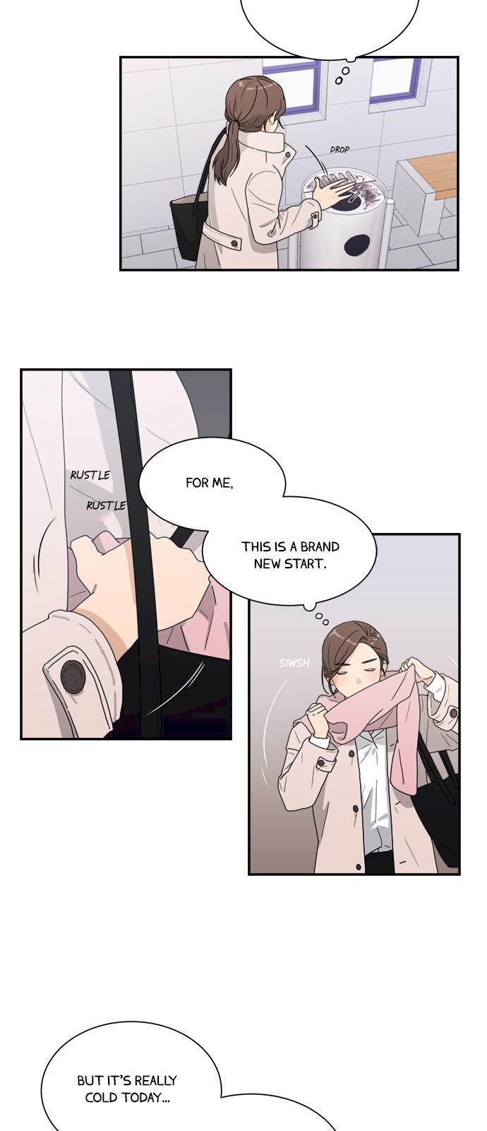 Love Your Enemies Chapter 1 - Page 46