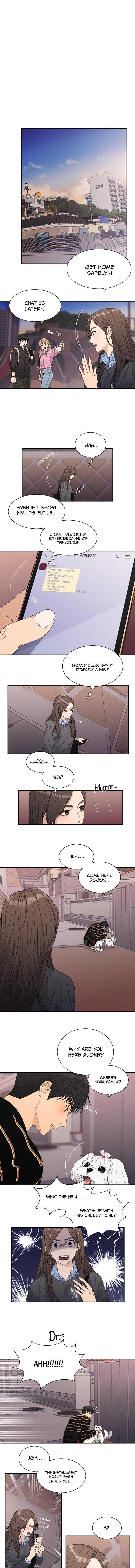 Love Your Enemies Chapter 10 - Page 5