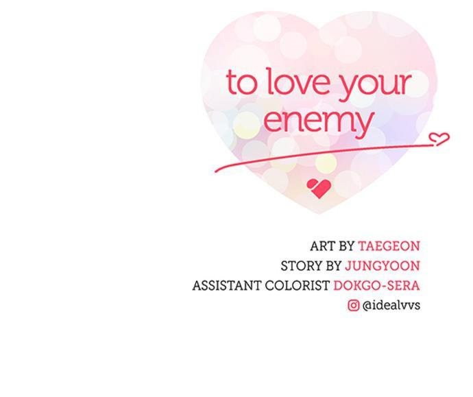 Love Your Enemies Chapter 100 - Page 71