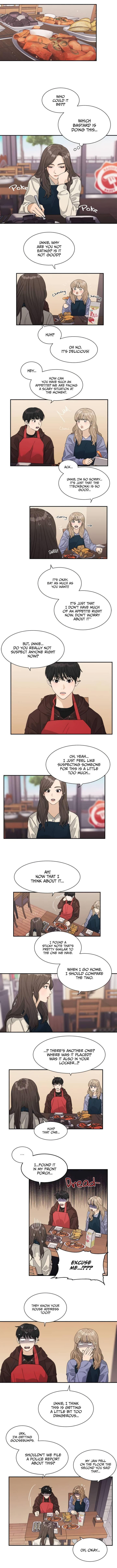 Love Your Enemies Chapter 16 - Page 8