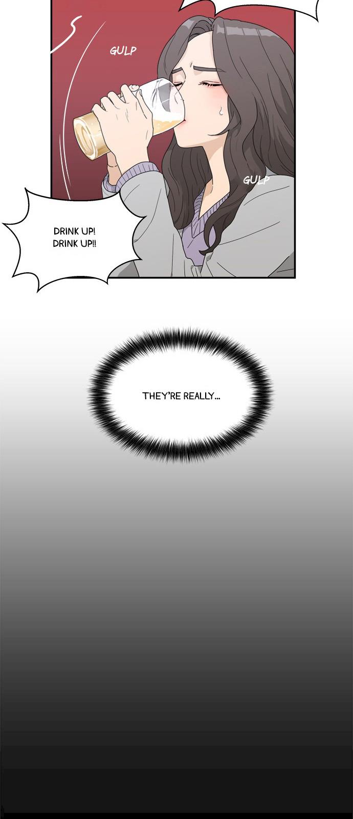 Love Your Enemies Chapter 2 - Page 15