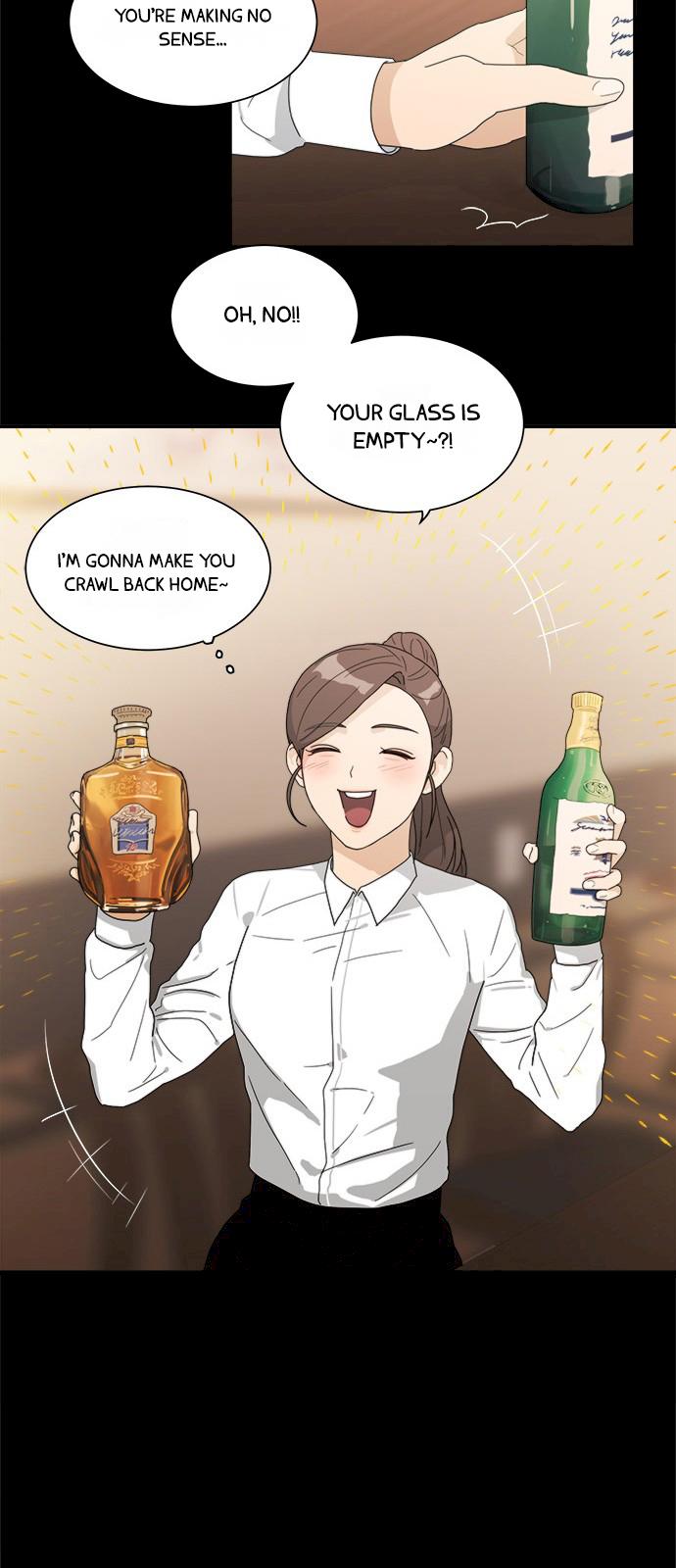 Love Your Enemies Chapter 2 - Page 18