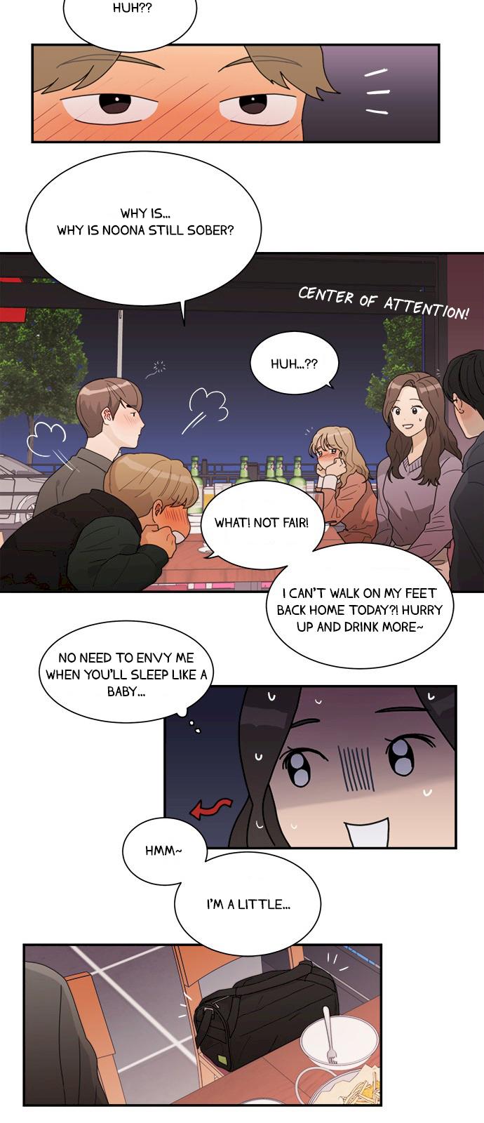 Love Your Enemies Chapter 2 - Page 25