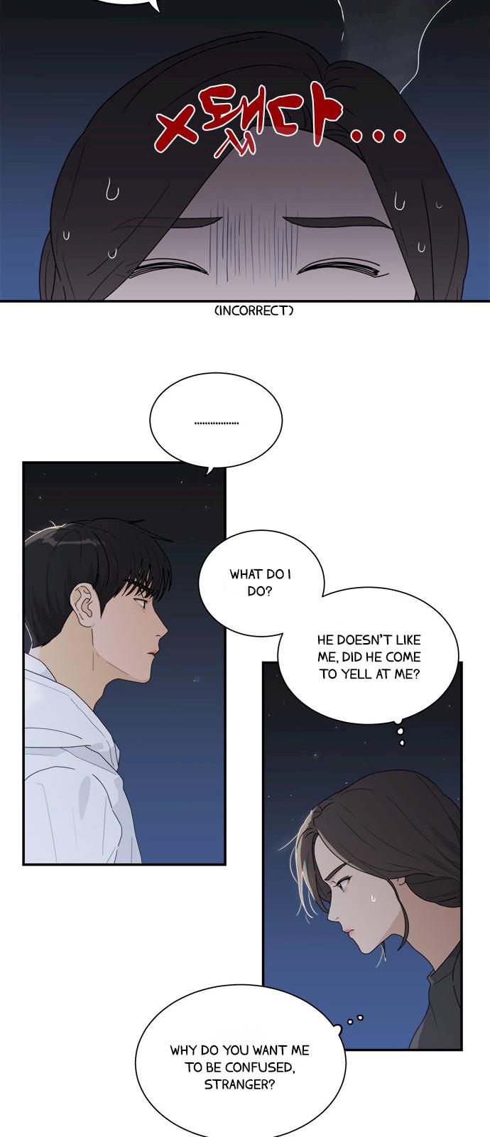 Love Your Enemies Chapter 2 - Page 41