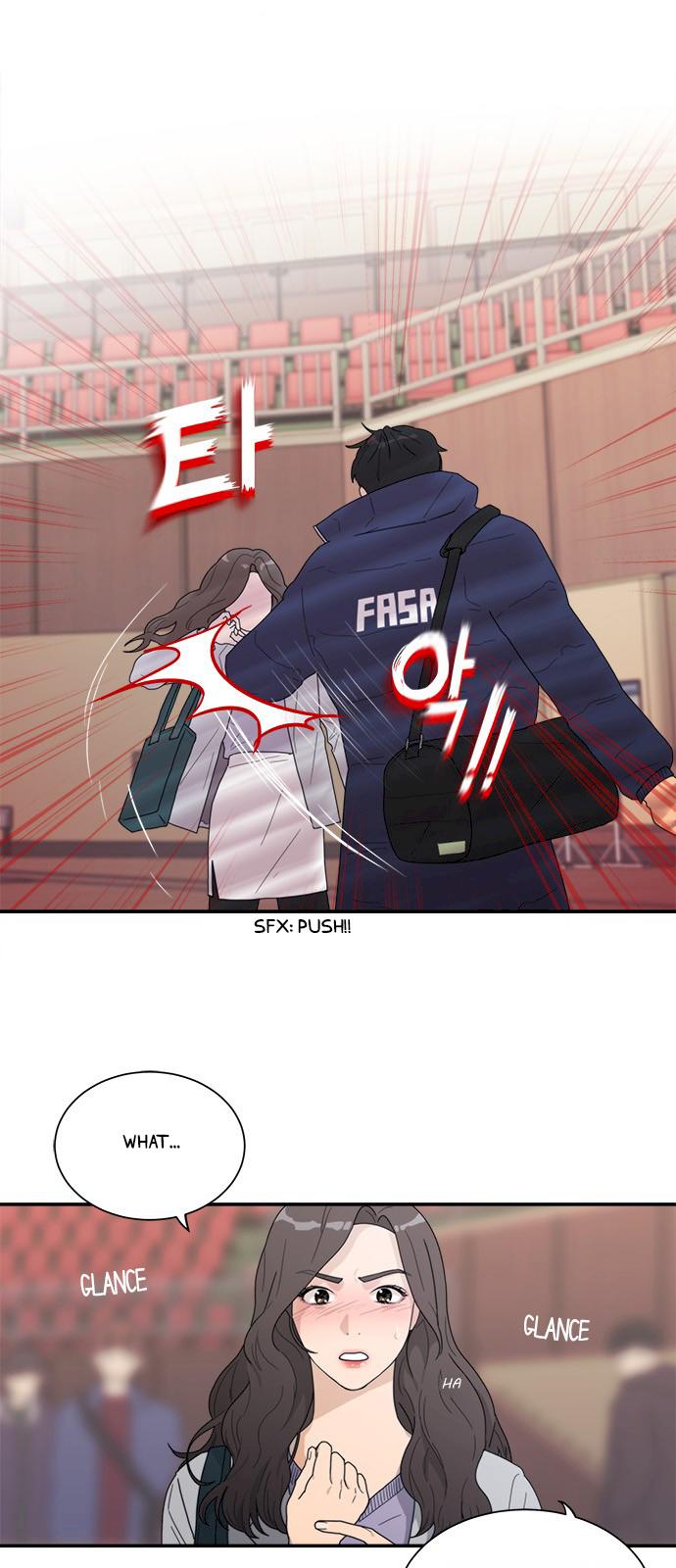 Love Your Enemies Chapter 2 - Page 8