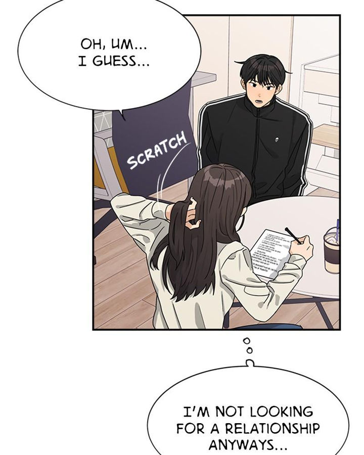 Love Your Enemies Chapter 26 - Page 18