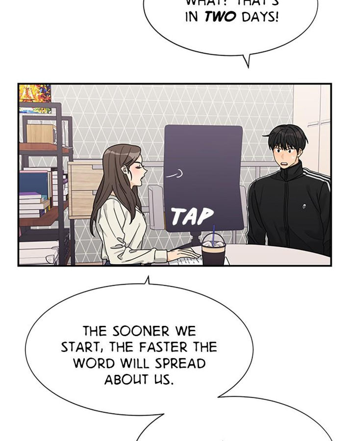 Love Your Enemies Chapter 26 - Page 23