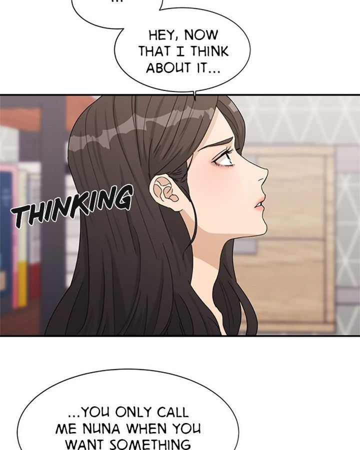 Love Your Enemies Chapter 26 - Page 30