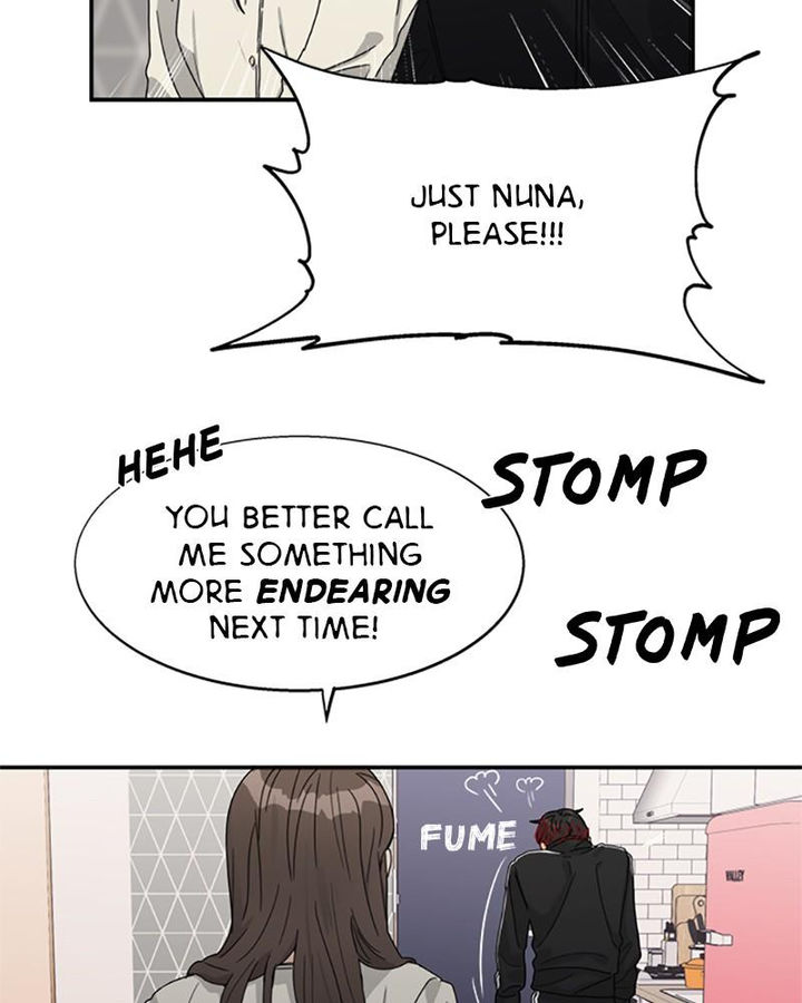 Love Your Enemies Chapter 26 - Page 34