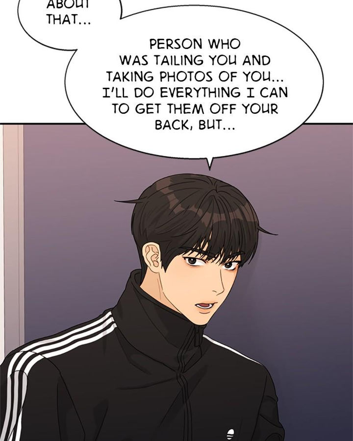 Love Your Enemies Chapter 26 - Page 36