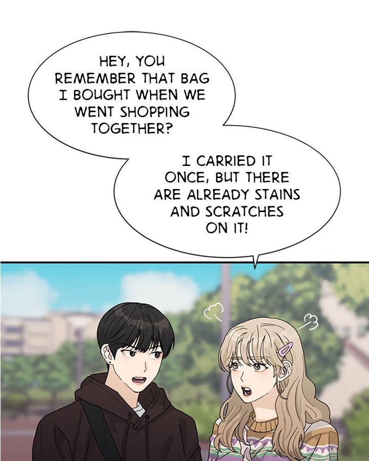 Love Your Enemies Chapter 26 - Page 46