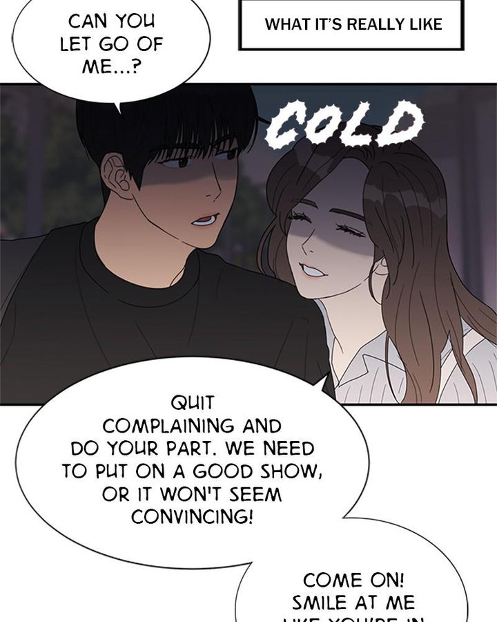 Love Your Enemies Chapter 26 - Page 54