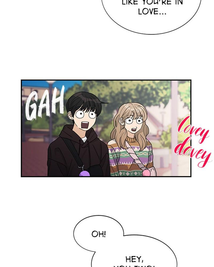 Love Your Enemies Chapter 26 - Page 55