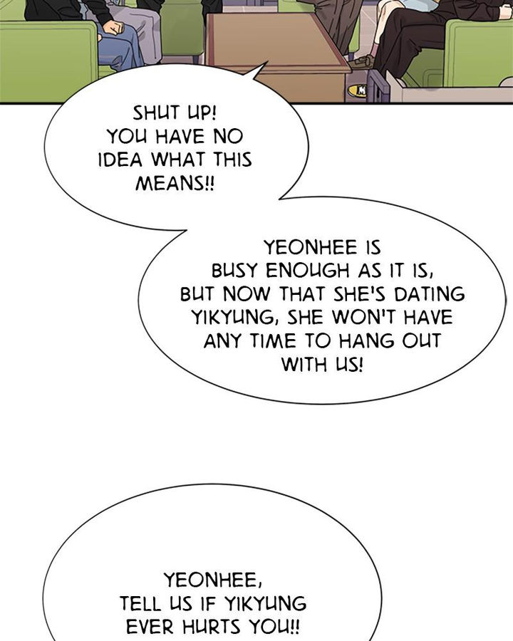 Love Your Enemies Chapter 26 - Page 62