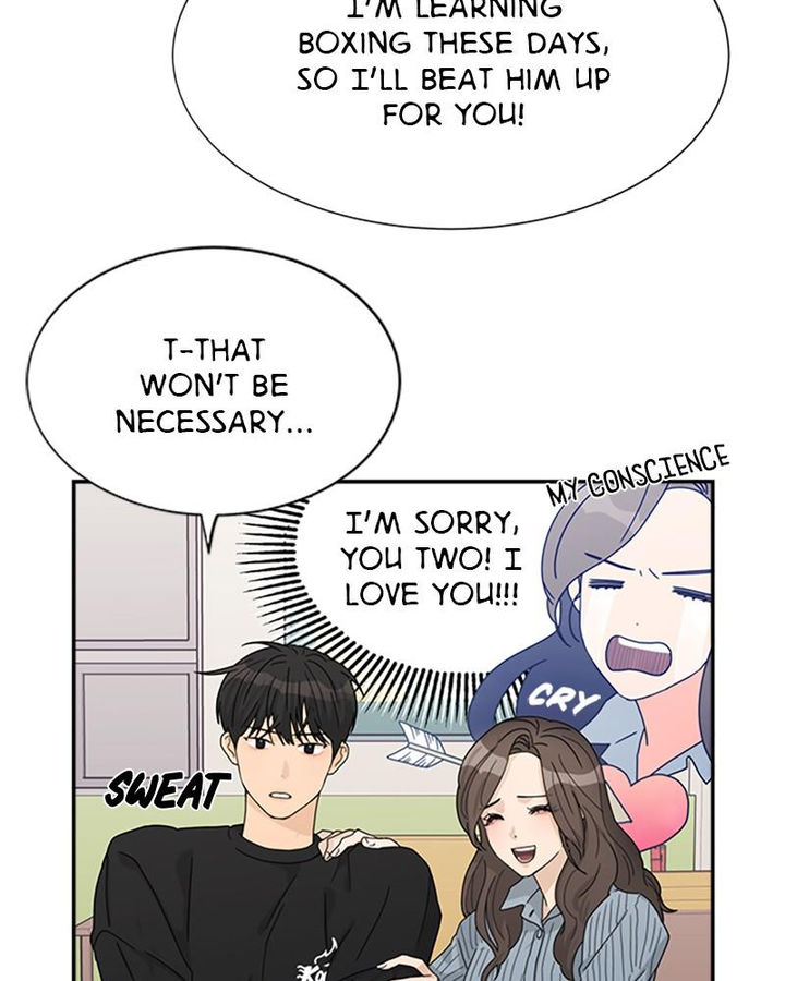 Love Your Enemies Chapter 26 - Page 64