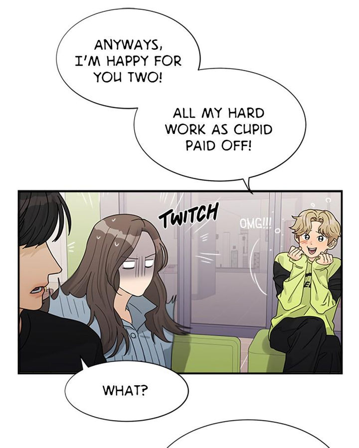 Love Your Enemies Chapter 26 - Page 66