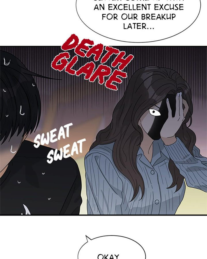 Love Your Enemies Chapter 26 - Page 76