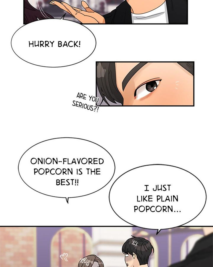 Love Your Enemies Chapter 28 - Page 14