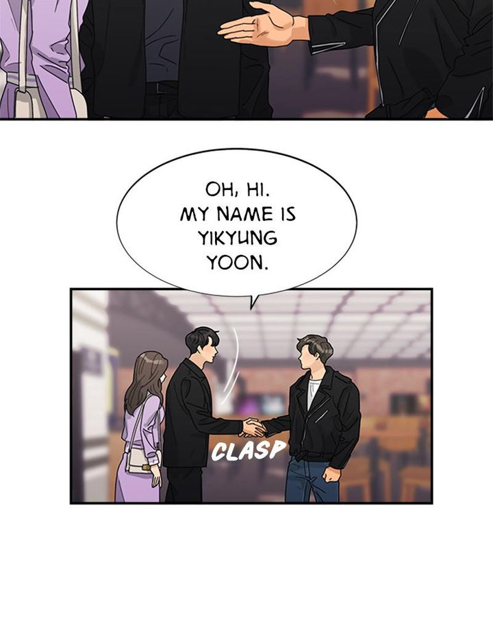 Love Your Enemies Chapter 28 - Page 17