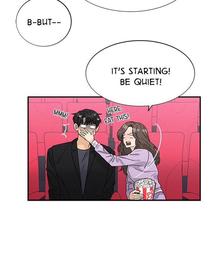 Love Your Enemies Chapter 28 - Page 29