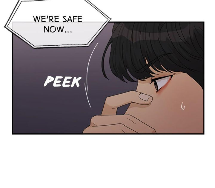 Love Your Enemies Chapter 28 - Page 42