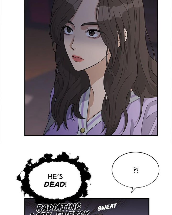 Love Your Enemies Chapter 28 - Page 59