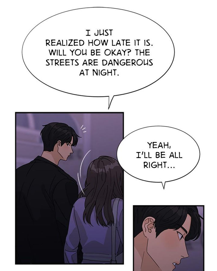 Love Your Enemies Chapter 30 - Page 46