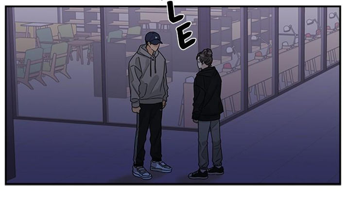 Love Your Enemies Chapter 31 - Page 40