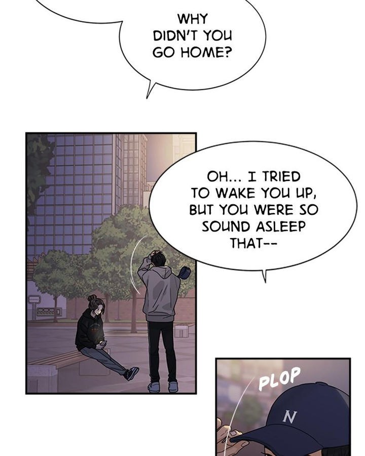 Love Your Enemies Chapter 32 - Page 2