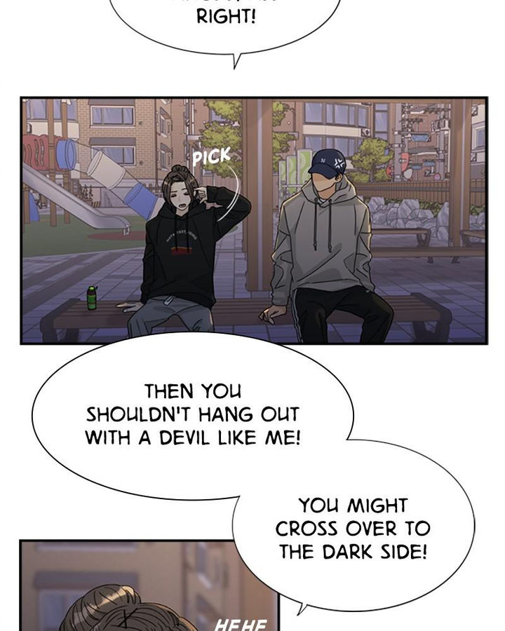 Love Your Enemies Chapter 32 - Page 23